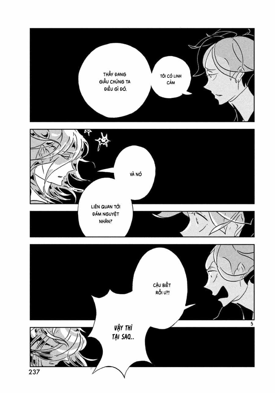 Houseki No Kuni - Chương 28 - ảnh 7