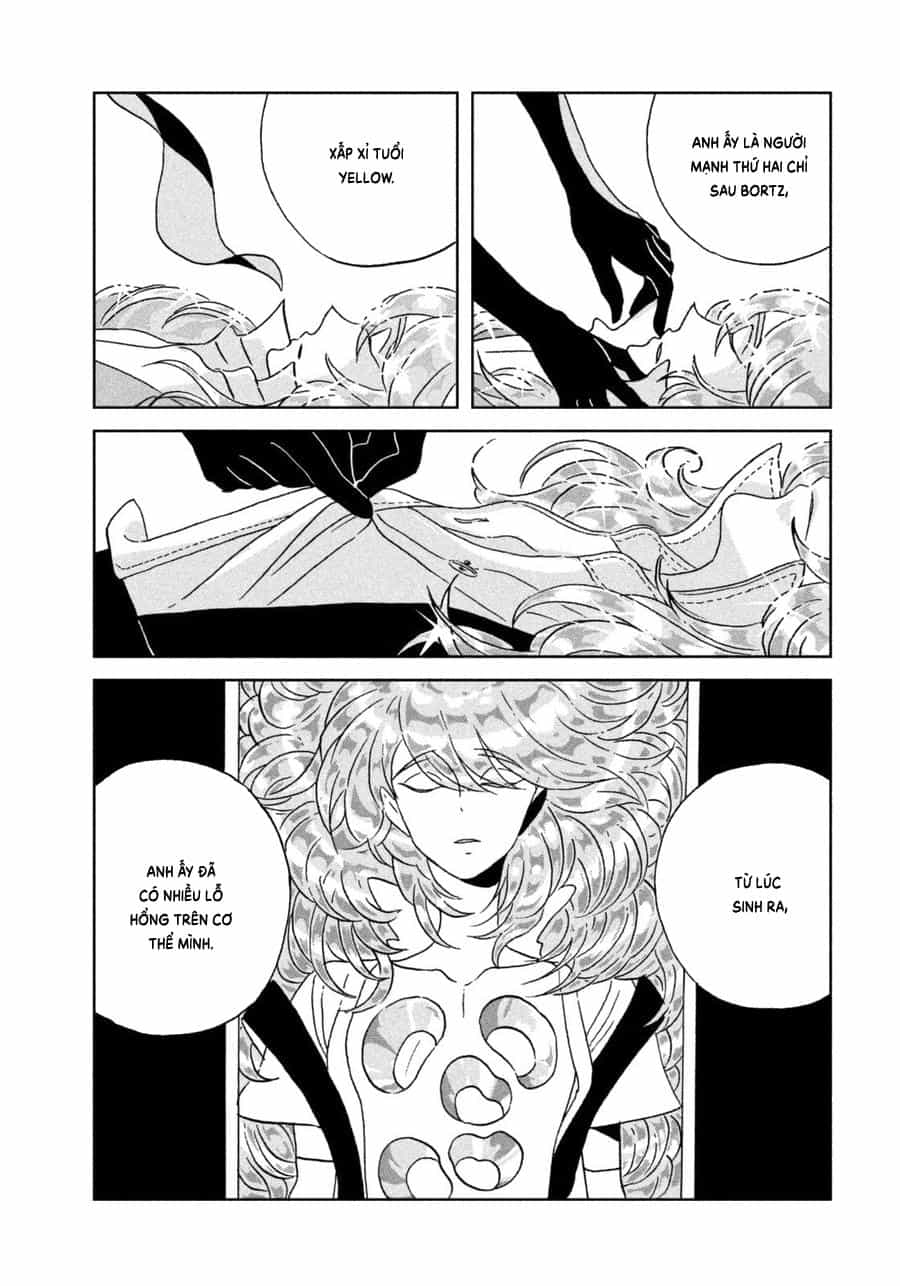 Houseki No Kuni - Chương 29 - ảnh 10