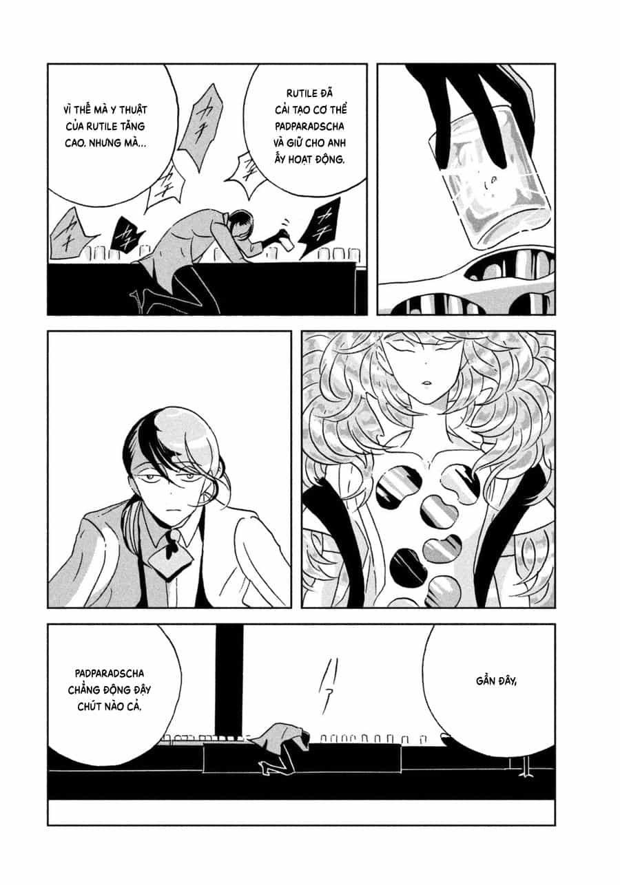 Houseki No Kuni - Chương 29 - ảnh 11