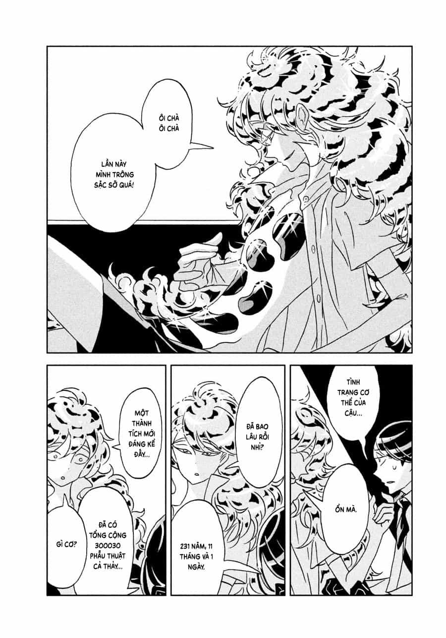 Houseki No Kuni - Chương 29 - ảnh 16