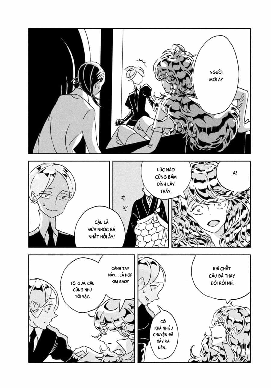 Houseki No Kuni - Chương 29 - ảnh 18