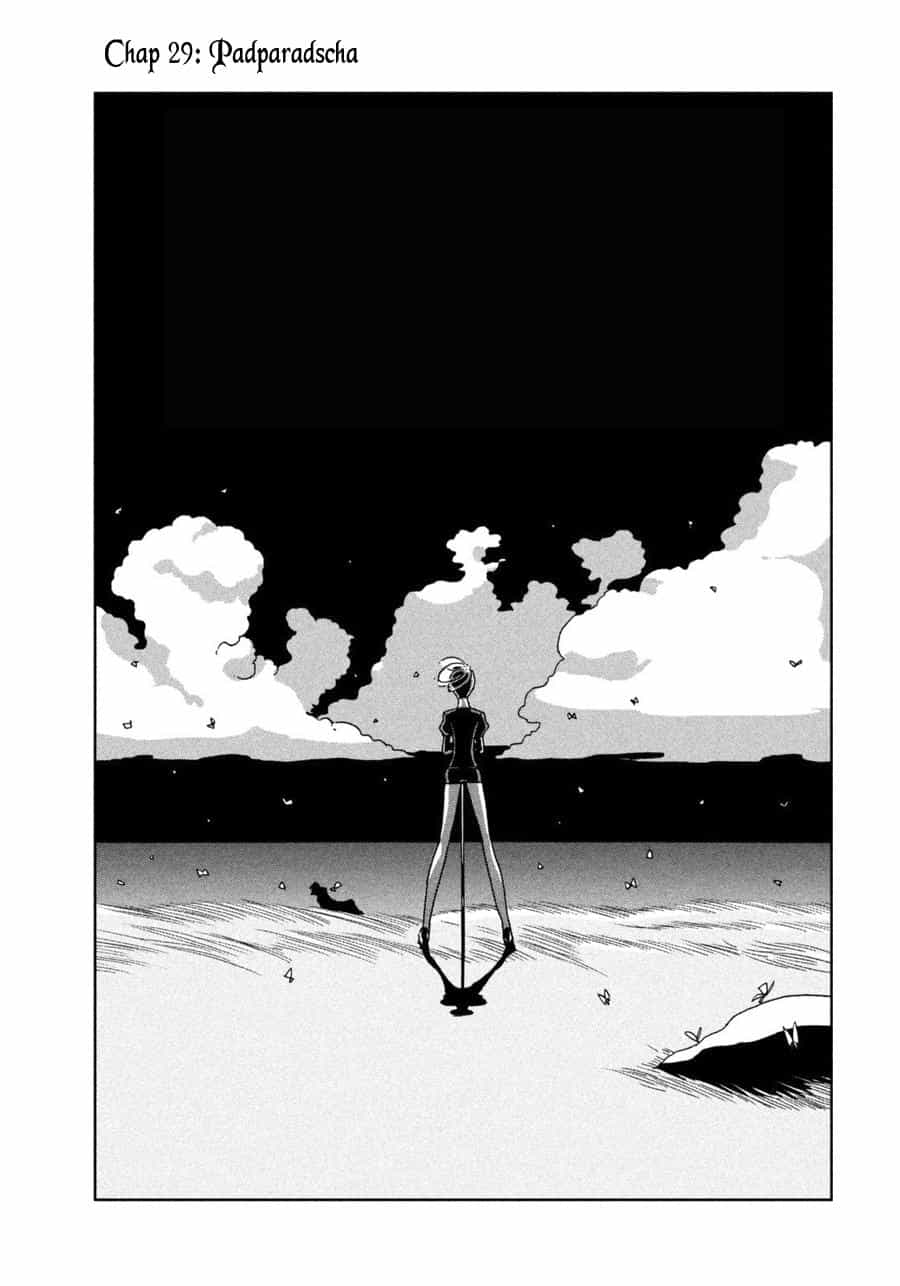 Houseki No Kuni - Chương 29 - ảnh 2