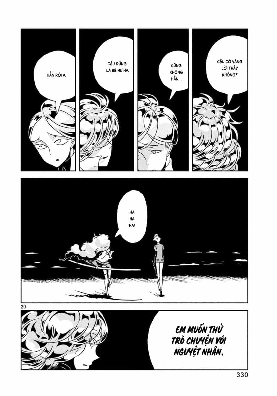 Houseki No Kuni - Chương 29 - ảnh 21