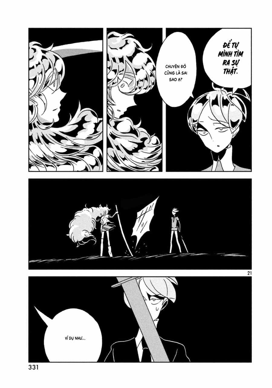 Houseki No Kuni - Chương 29 - ảnh 22