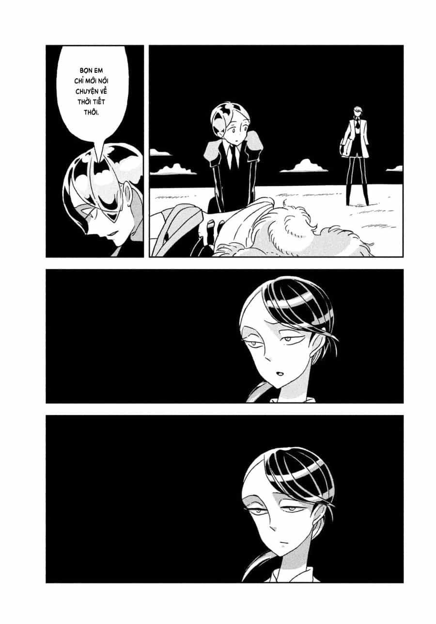 Houseki No Kuni - Chương 29 - ảnh 26