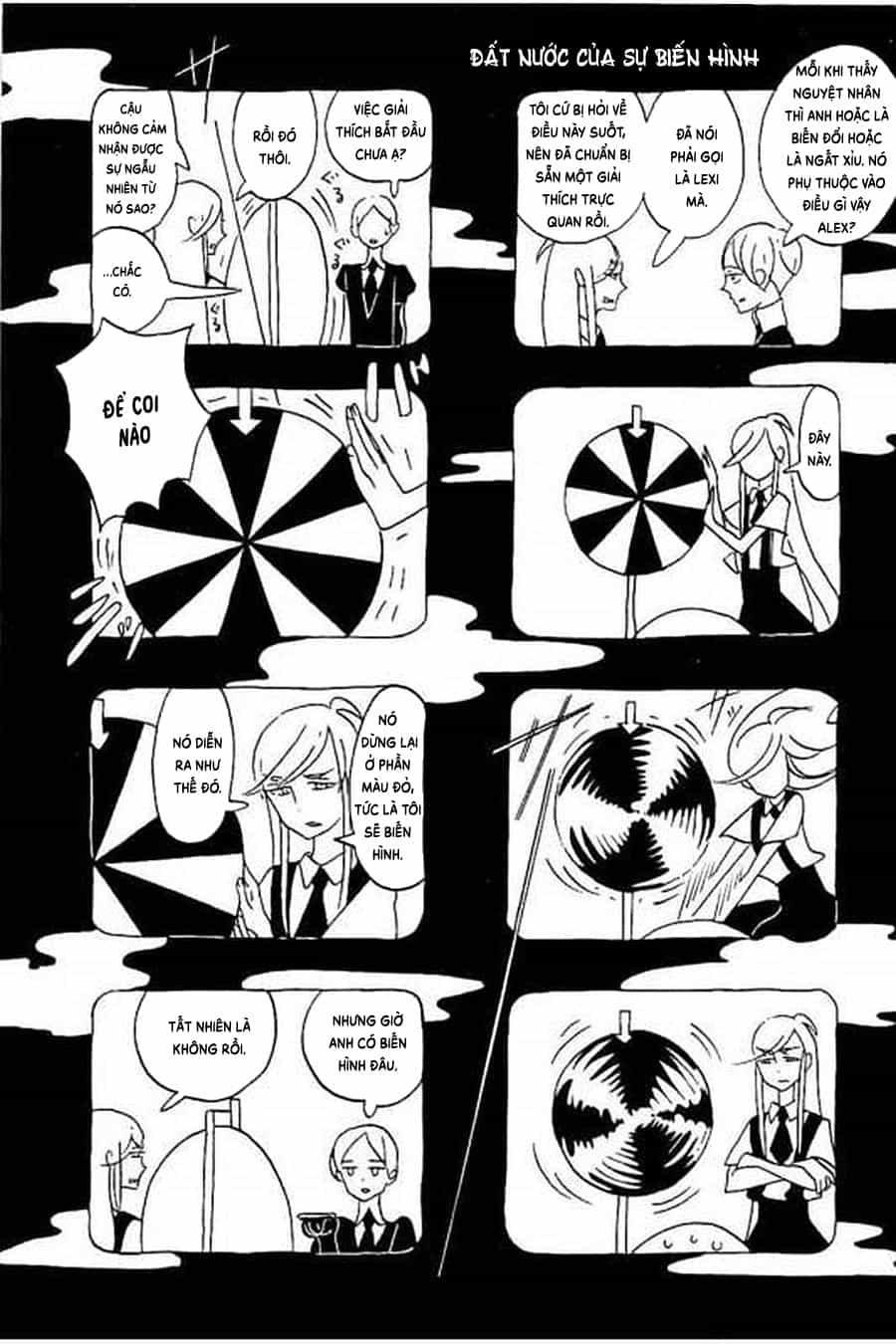 Houseki No Kuni - Chương 29 - ảnh 28