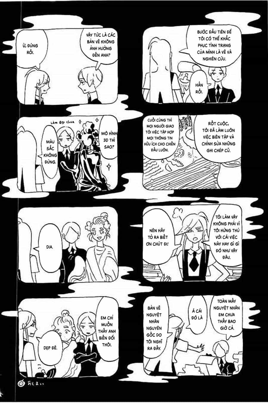 Houseki No Kuni - Chương 29 - ảnh 29