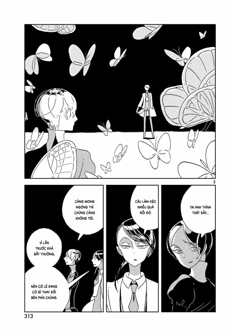 Houseki No Kuni - Chương 29 - ảnh 4