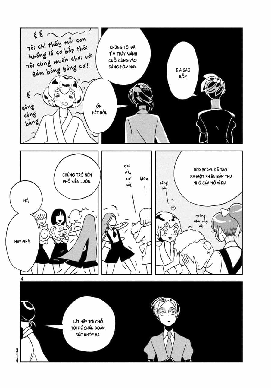 Houseki No Kuni - Chương 29 - ảnh 5