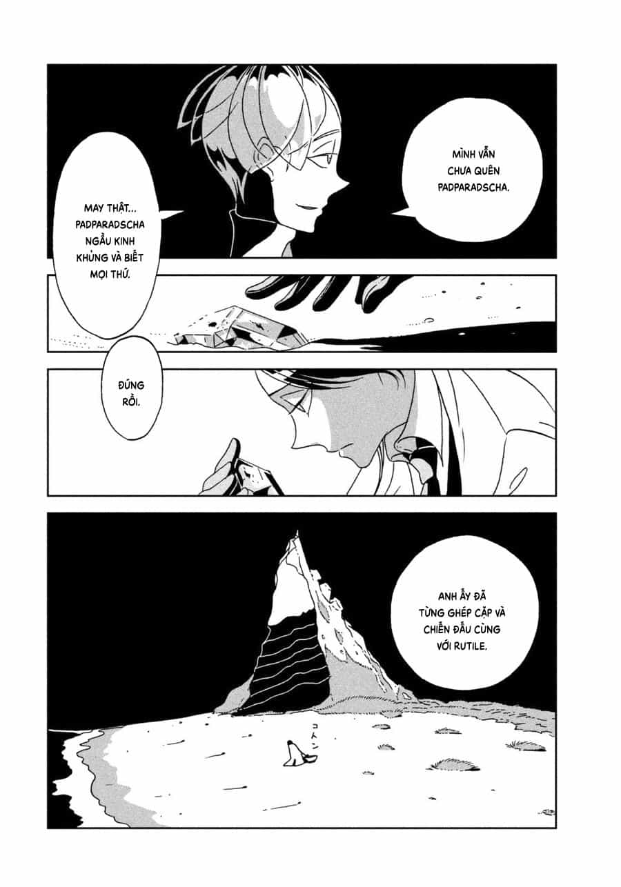 Houseki No Kuni - Chương 29 - ảnh 7