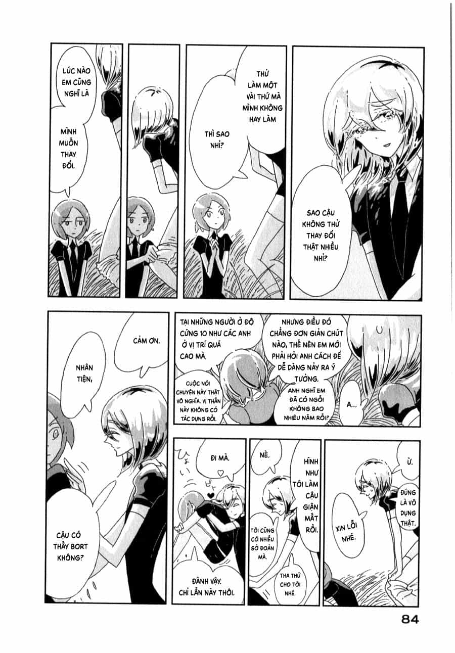 Houseki No Kuni - Chương 3 - ảnh 10