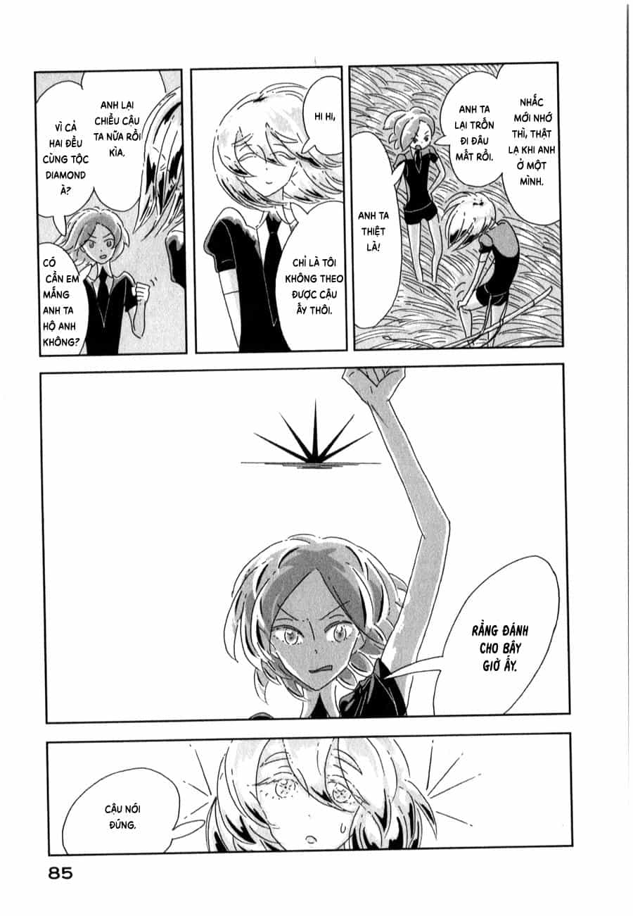 Houseki No Kuni - Chương 3 - ảnh 11
