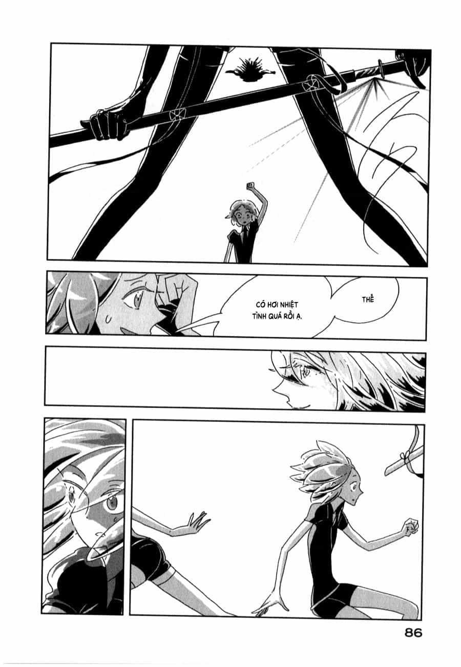 Houseki No Kuni - Chương 3 - ảnh 12