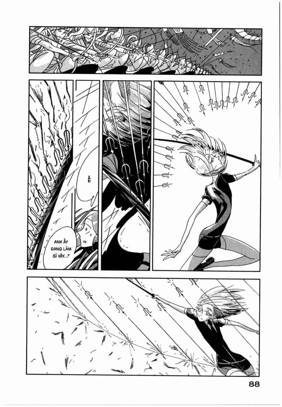 Houseki No Kuni - Chương 3 - ảnh 14