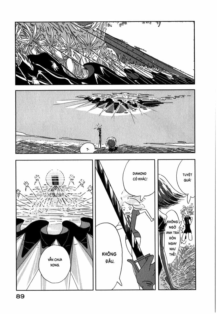 Houseki No Kuni - Chương 3 - ảnh 15