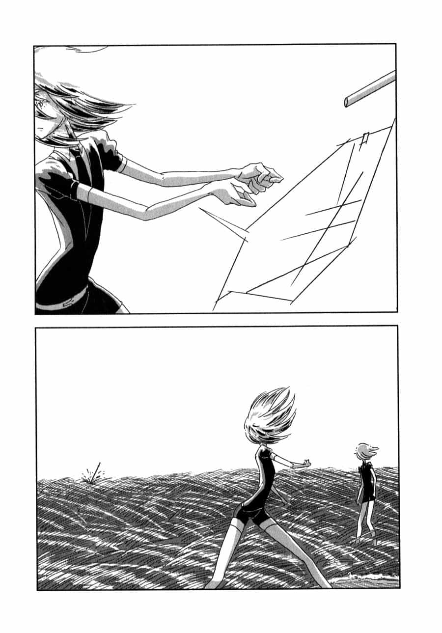 Houseki No Kuni - Chương 3 - ảnh 19