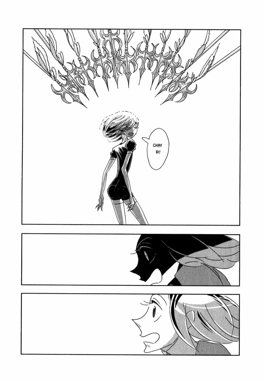 Houseki No Kuni - Chương 3 - ảnh 21