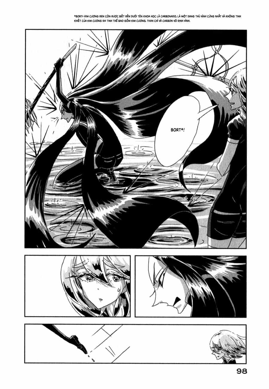 Houseki No Kuni - Chương 3 - ảnh 24