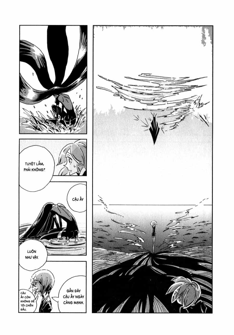 Houseki No Kuni - Chương 3 - ảnh 27