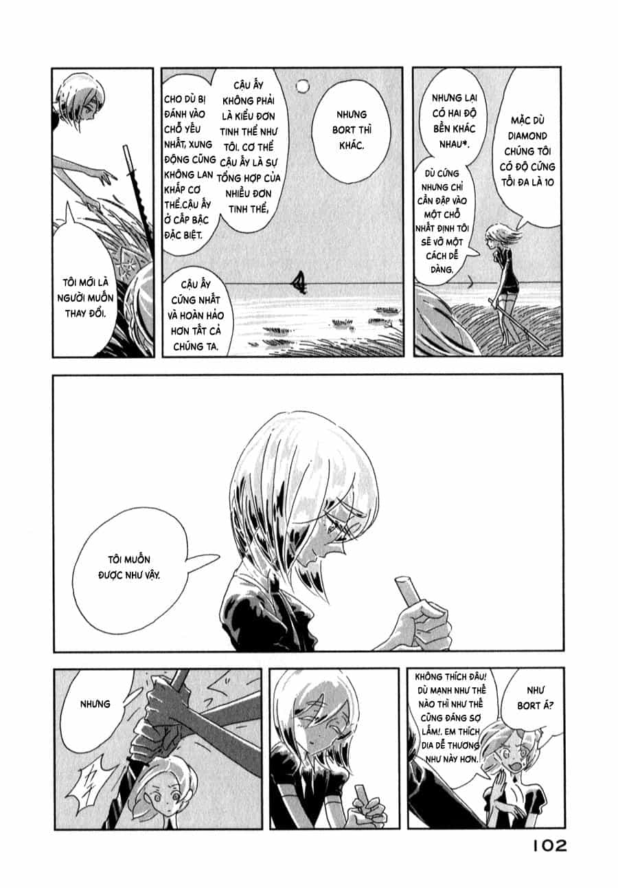 Houseki No Kuni - Chương 3 - ảnh 28