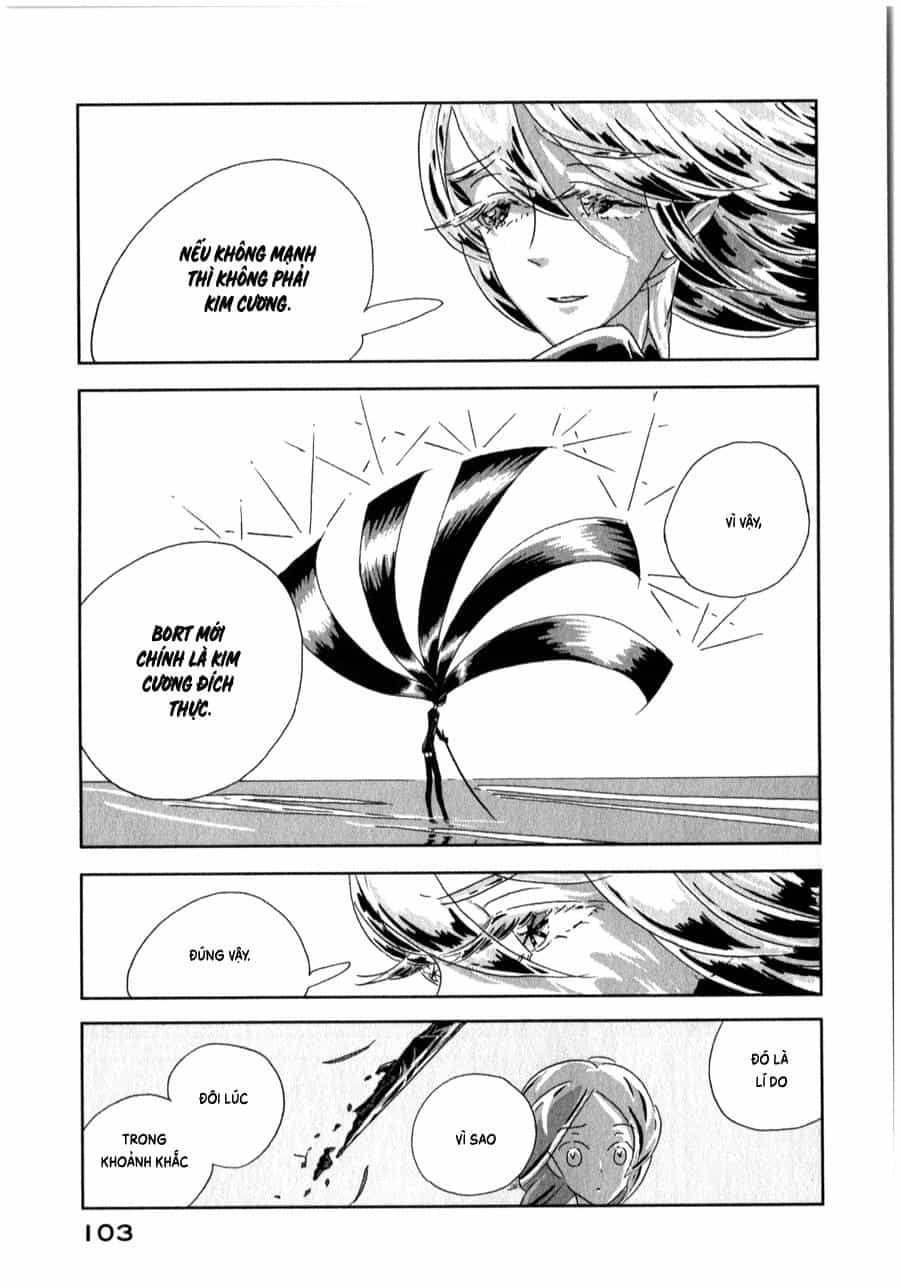 Houseki No Kuni - Chương 3 - ảnh 29