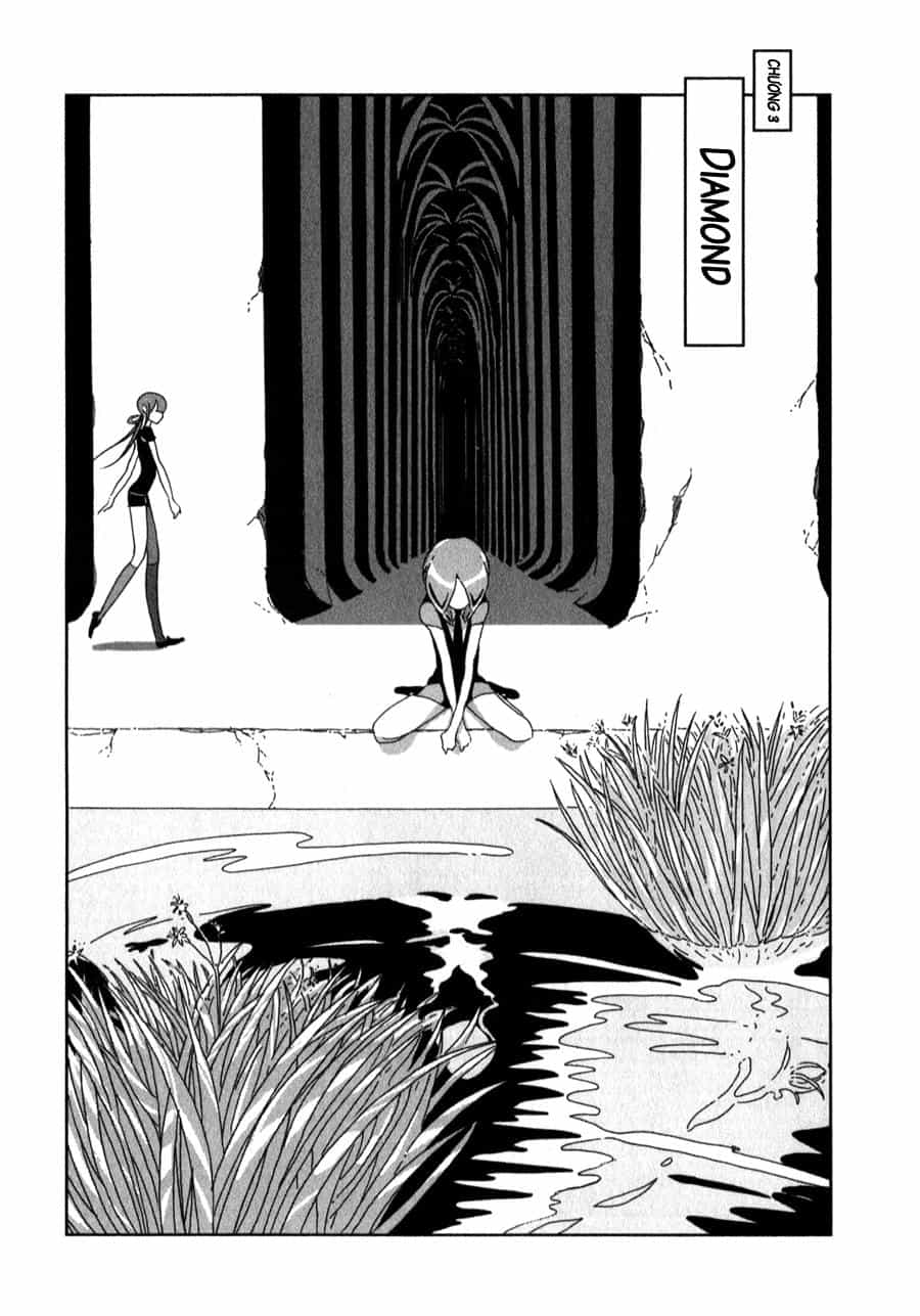 Houseki No Kuni - Chương 3 - ảnh 3