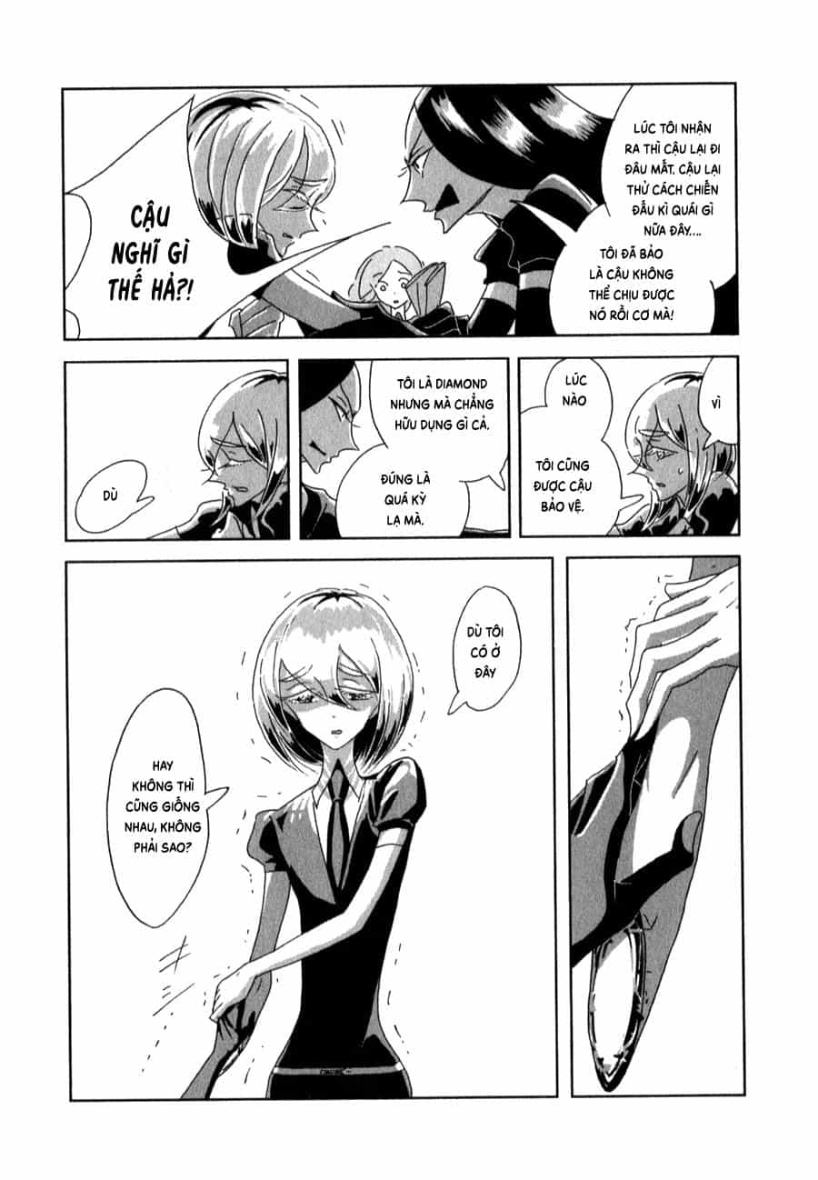 Houseki No Kuni - Chương 3 - ảnh 33