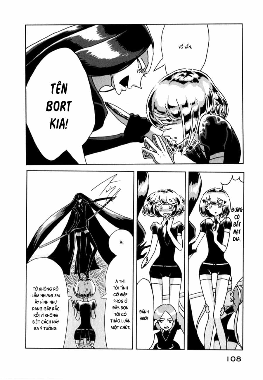 Houseki No Kuni - Chương 3 - ảnh 34
