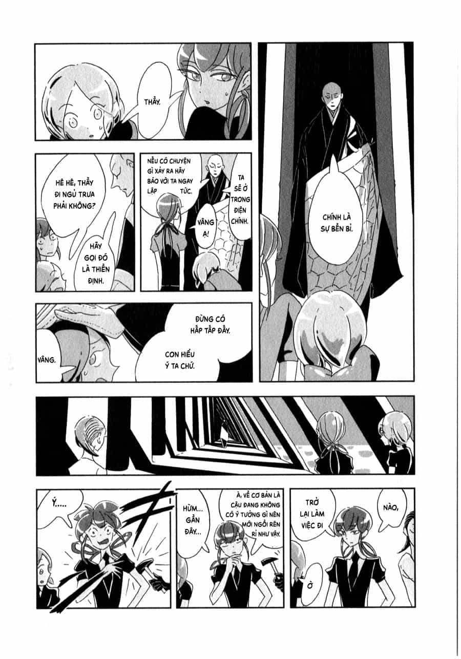 Houseki No Kuni - Chương 3 - ảnh 5