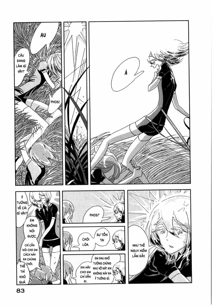 Houseki No Kuni - Chương 3 - ảnh 9