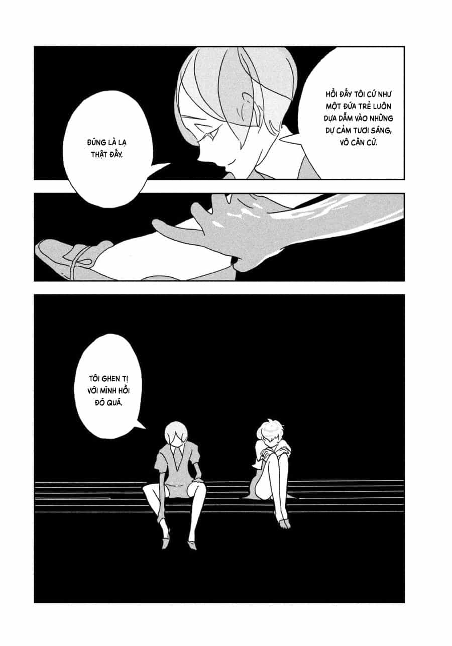 Houseki No Kuni - Chương 30 - ảnh 13