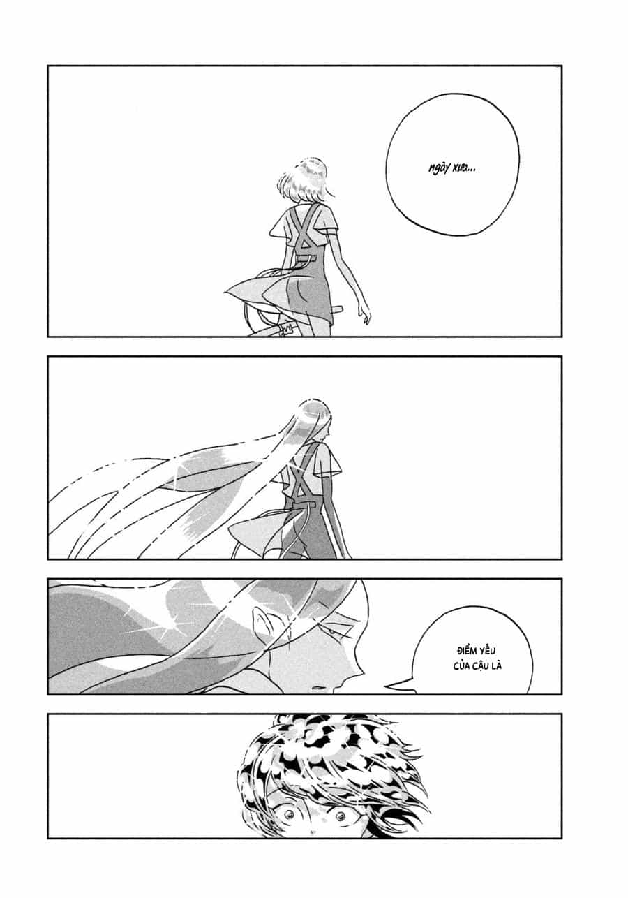 Houseki No Kuni - Chương 30 - ảnh 15