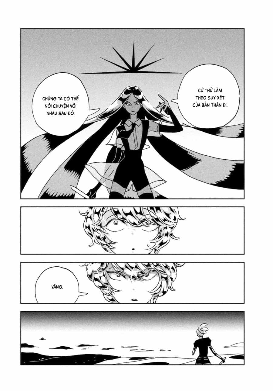Houseki No Kuni - Chương 30 - ảnh 17
