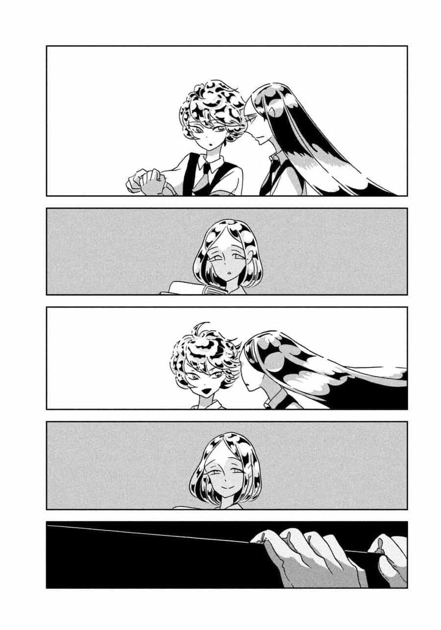 Houseki No Kuni - Chương 30 - ảnh 22