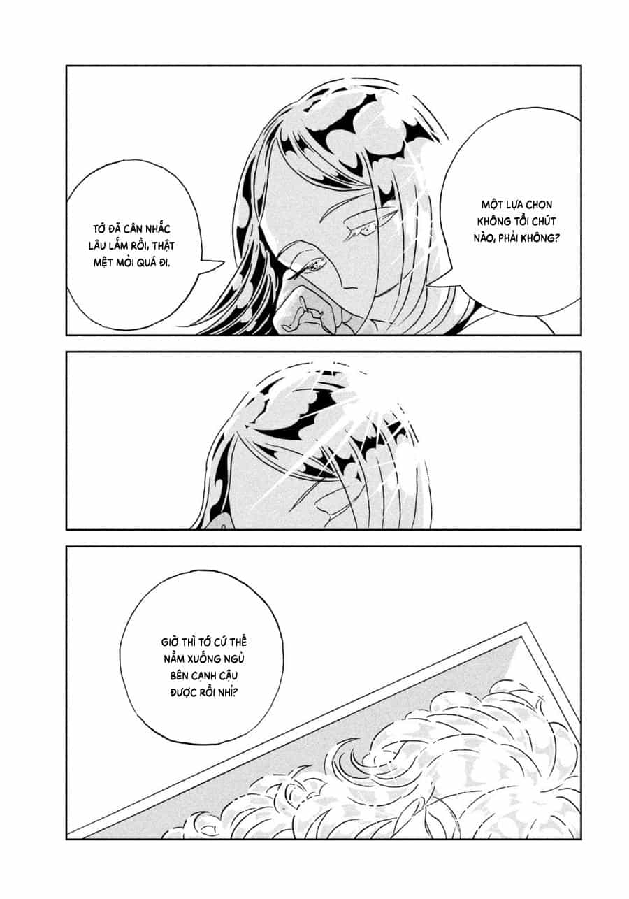 Houseki No Kuni - Chương 30 - ảnh 24