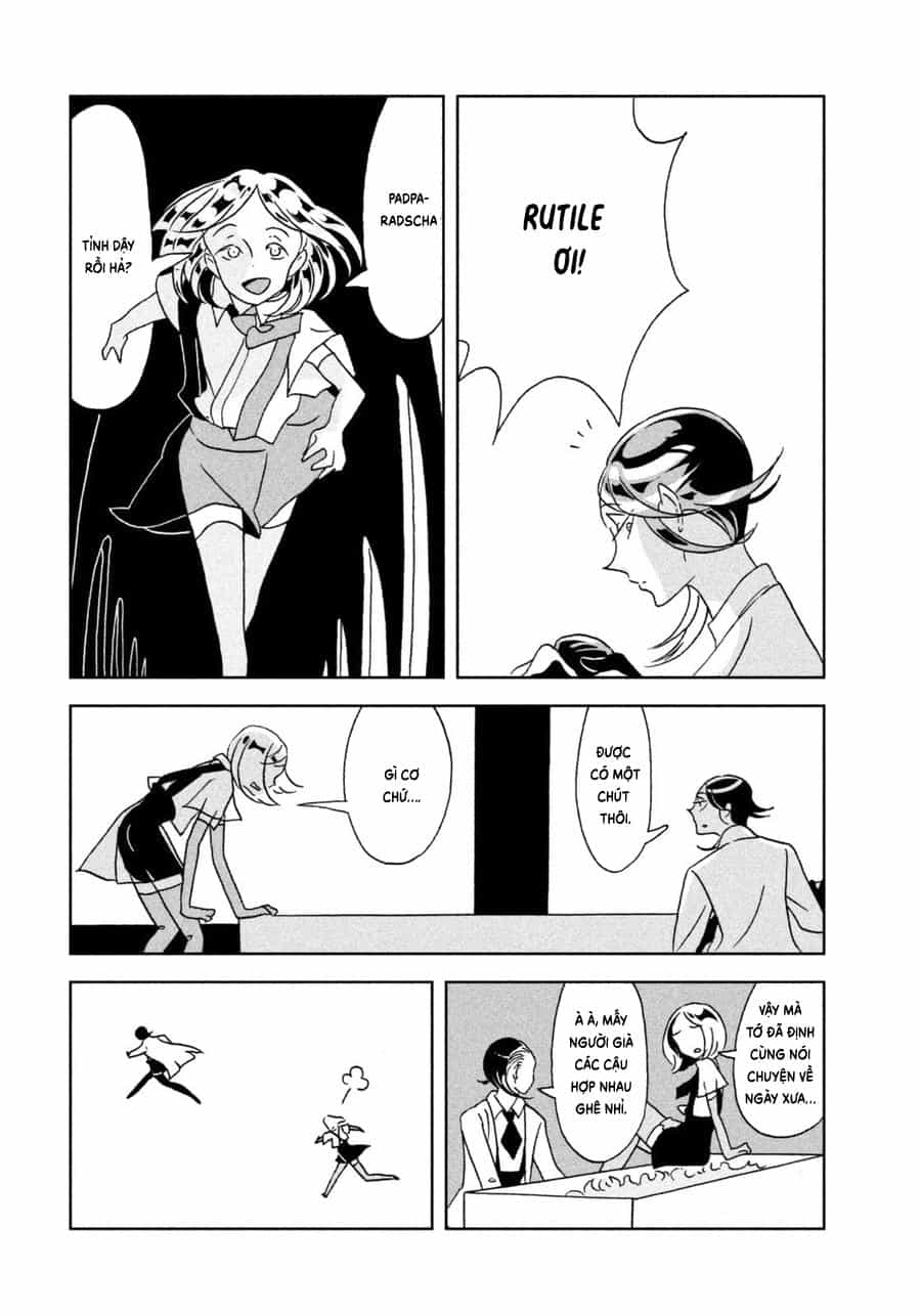 Houseki No Kuni - Chương 30 - ảnh 3