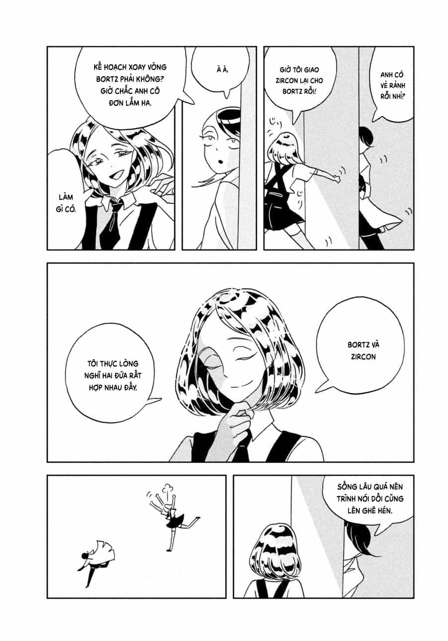 Houseki No Kuni - Chương 30 - ảnh 4