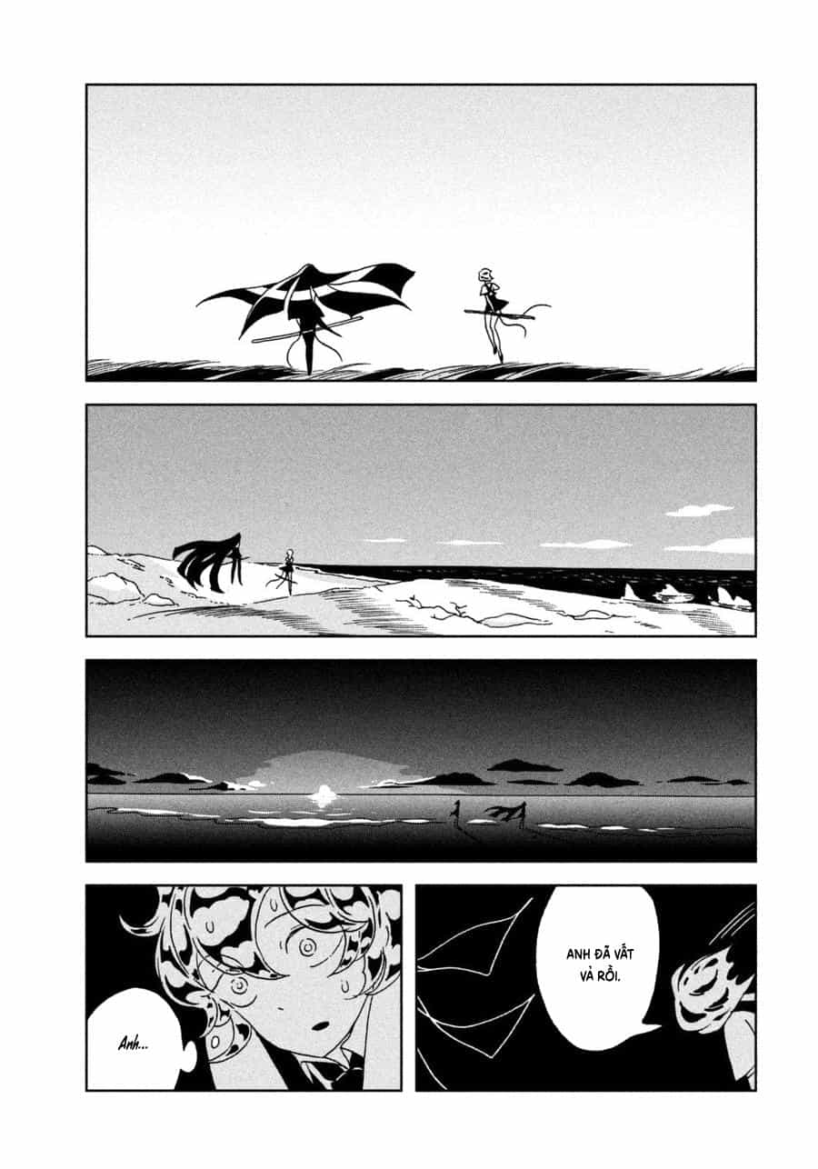 Houseki No Kuni - Chương 30 - ảnh 6