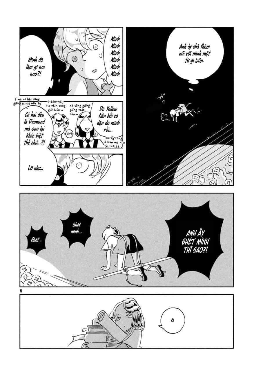Houseki No Kuni - Chương 30 - ảnh 7