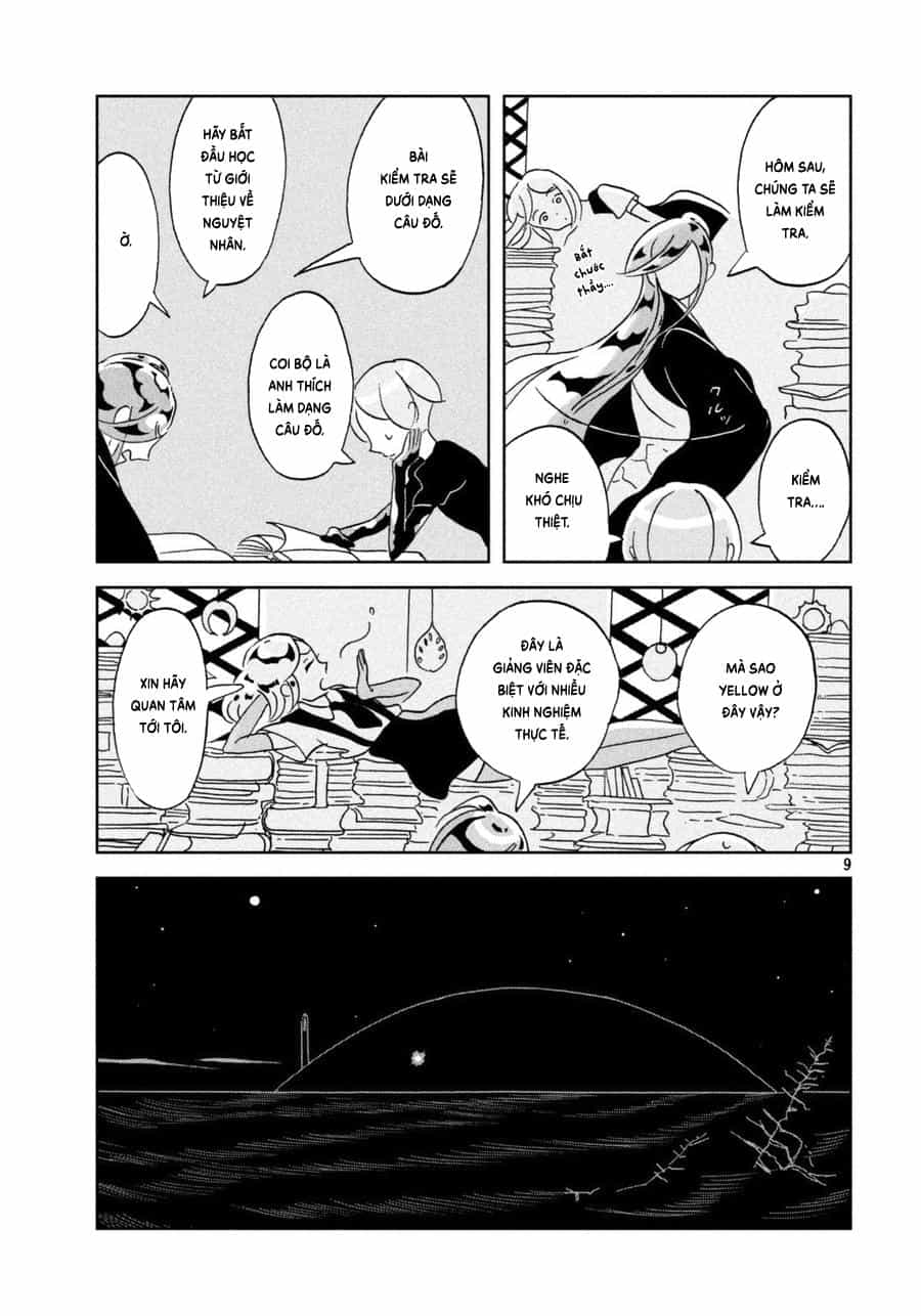 Houseki No Kuni - Chương 31 - ảnh 11