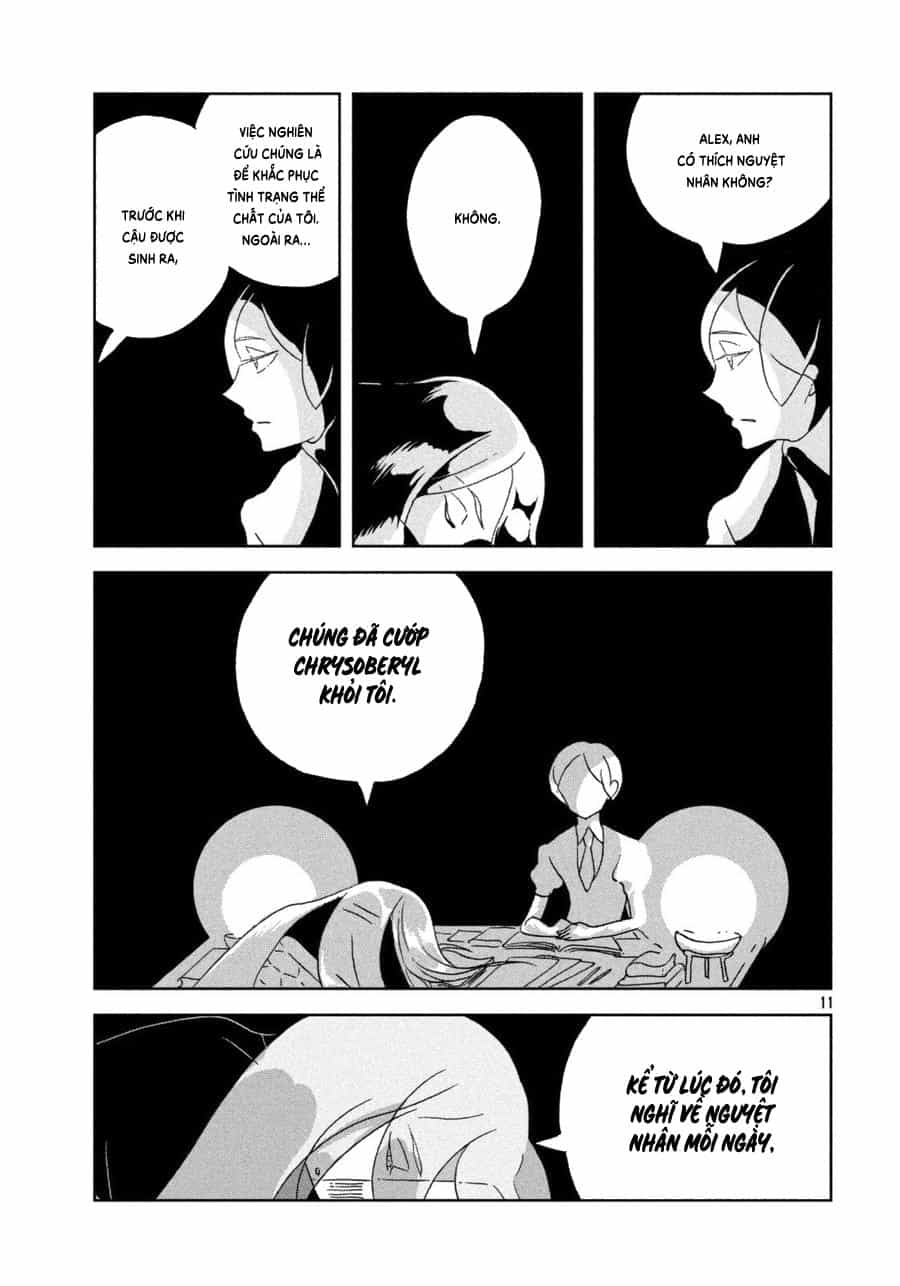 Houseki No Kuni - Chương 31 - ảnh 13