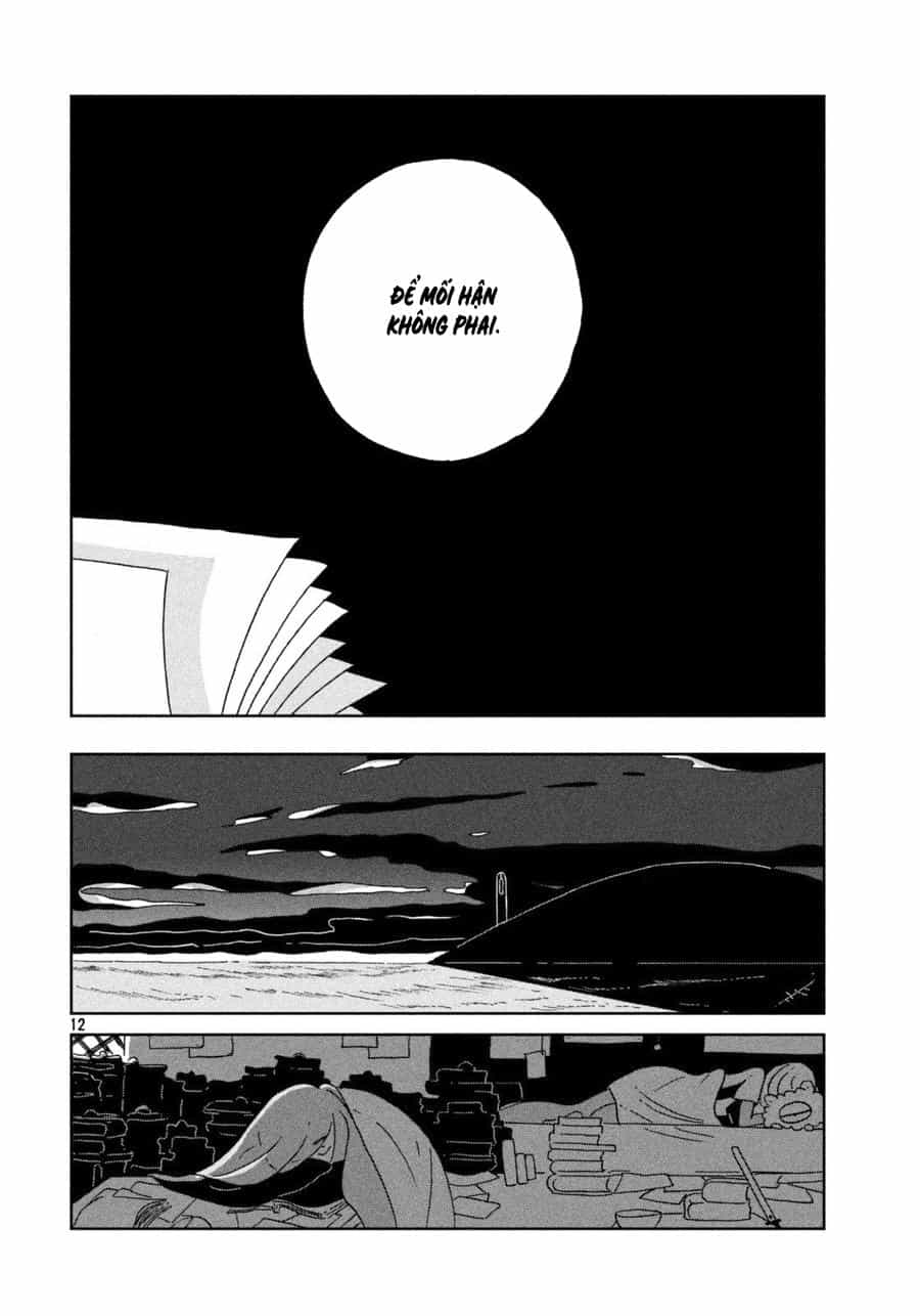 Houseki No Kuni - Chương 31 - ảnh 14