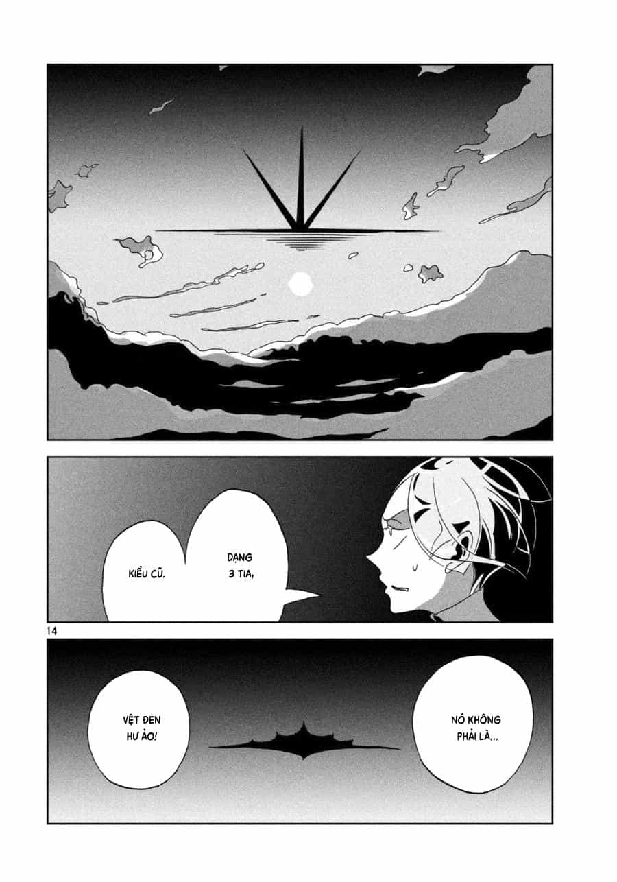 Houseki No Kuni - Chương 31 - ảnh 16