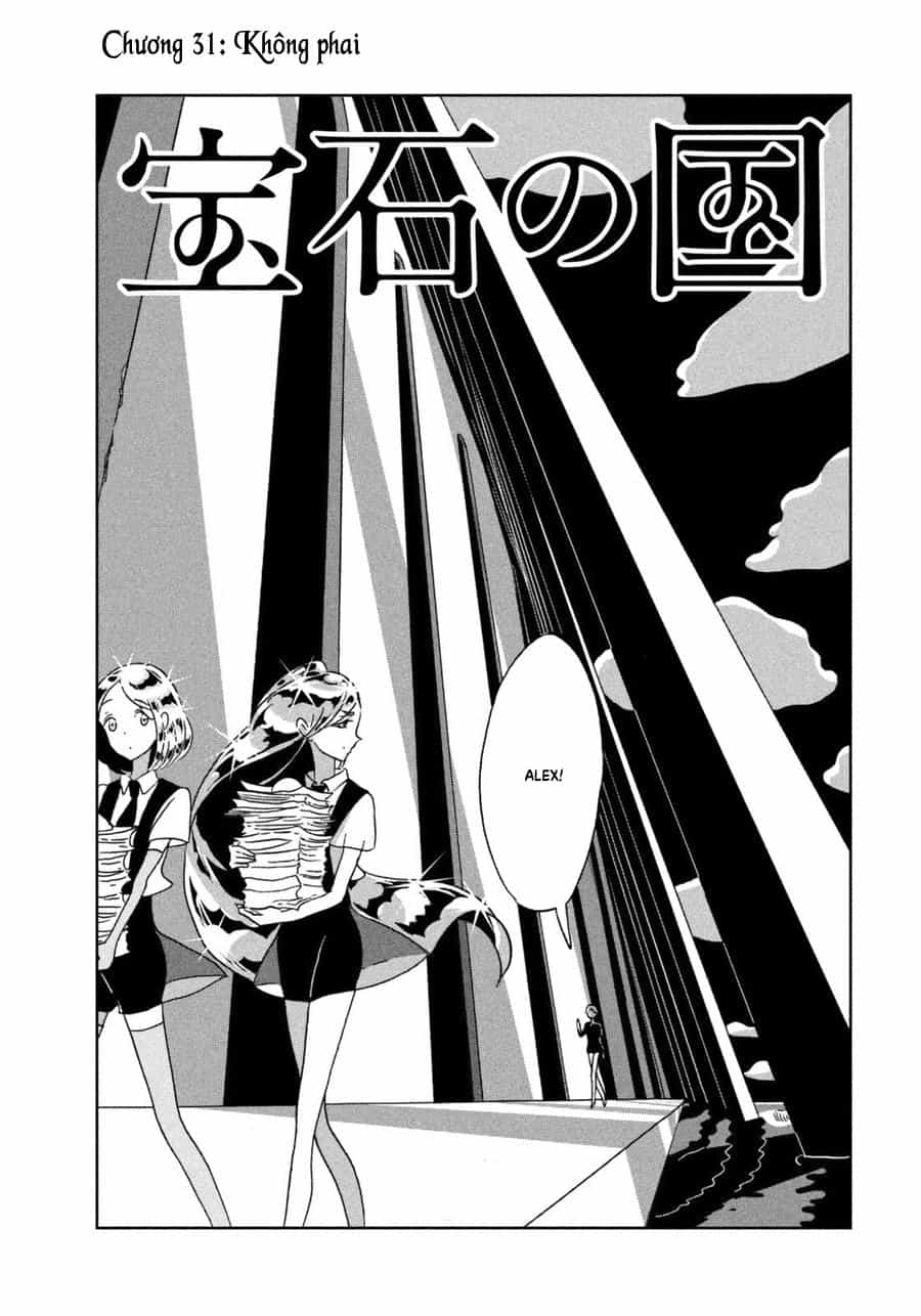 Houseki No Kuni - Chương 31 - ảnh 3