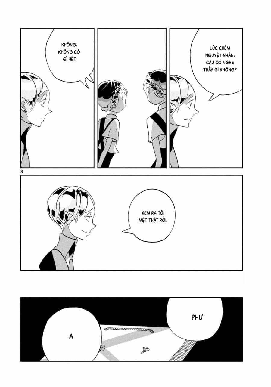 Houseki No Kuni - Chương 32 - ảnh 10