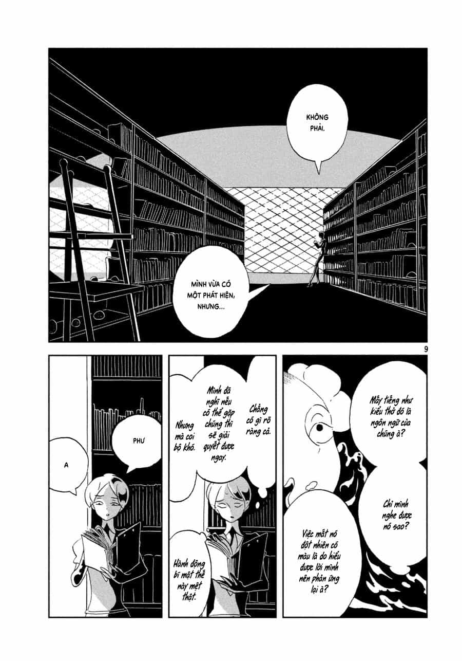 Houseki No Kuni - Chương 32 - ảnh 11