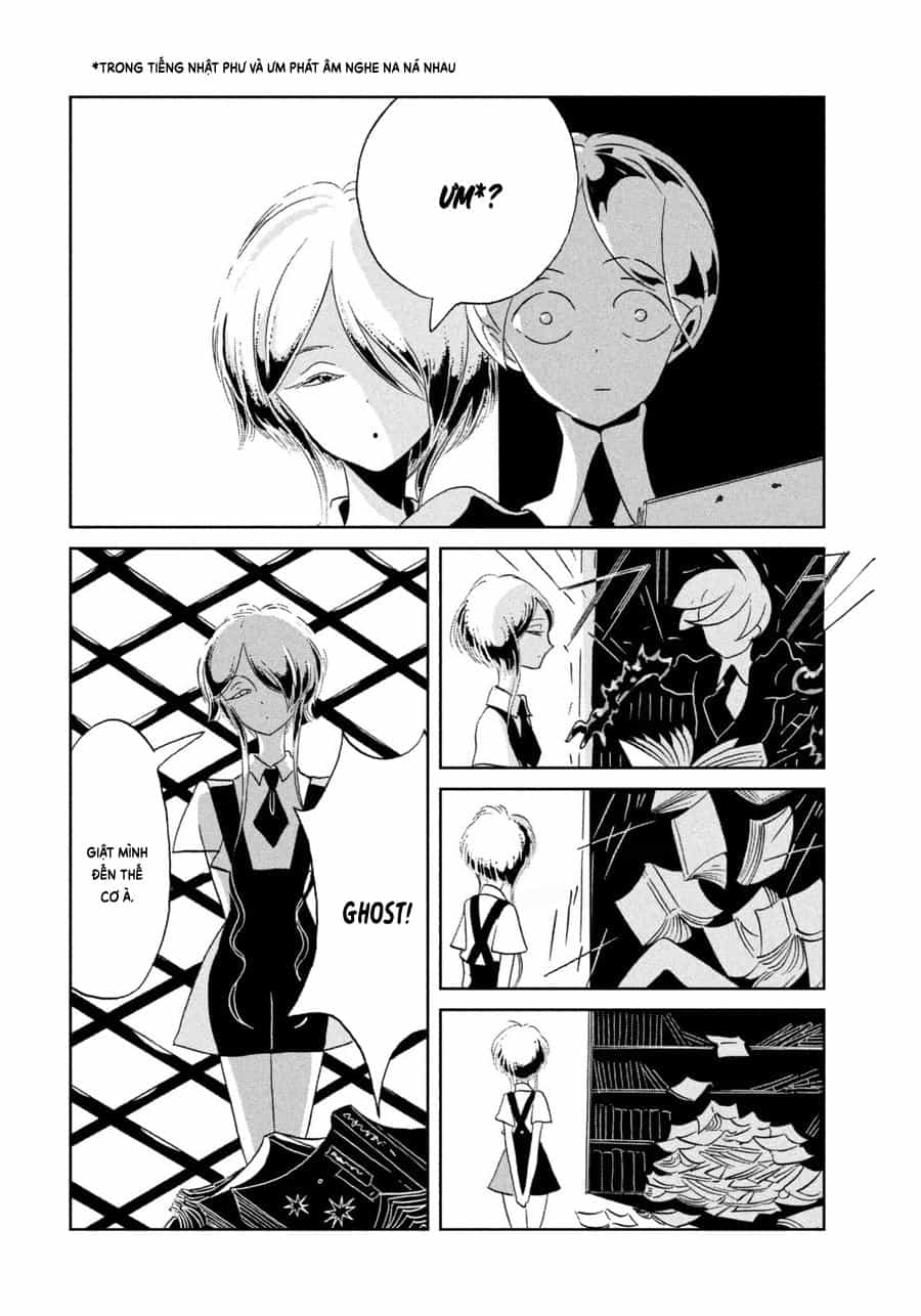 Houseki No Kuni - Chương 32 - ảnh 12