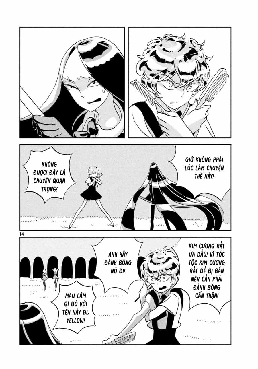 Houseki No Kuni - Chương 32 - ảnh 16