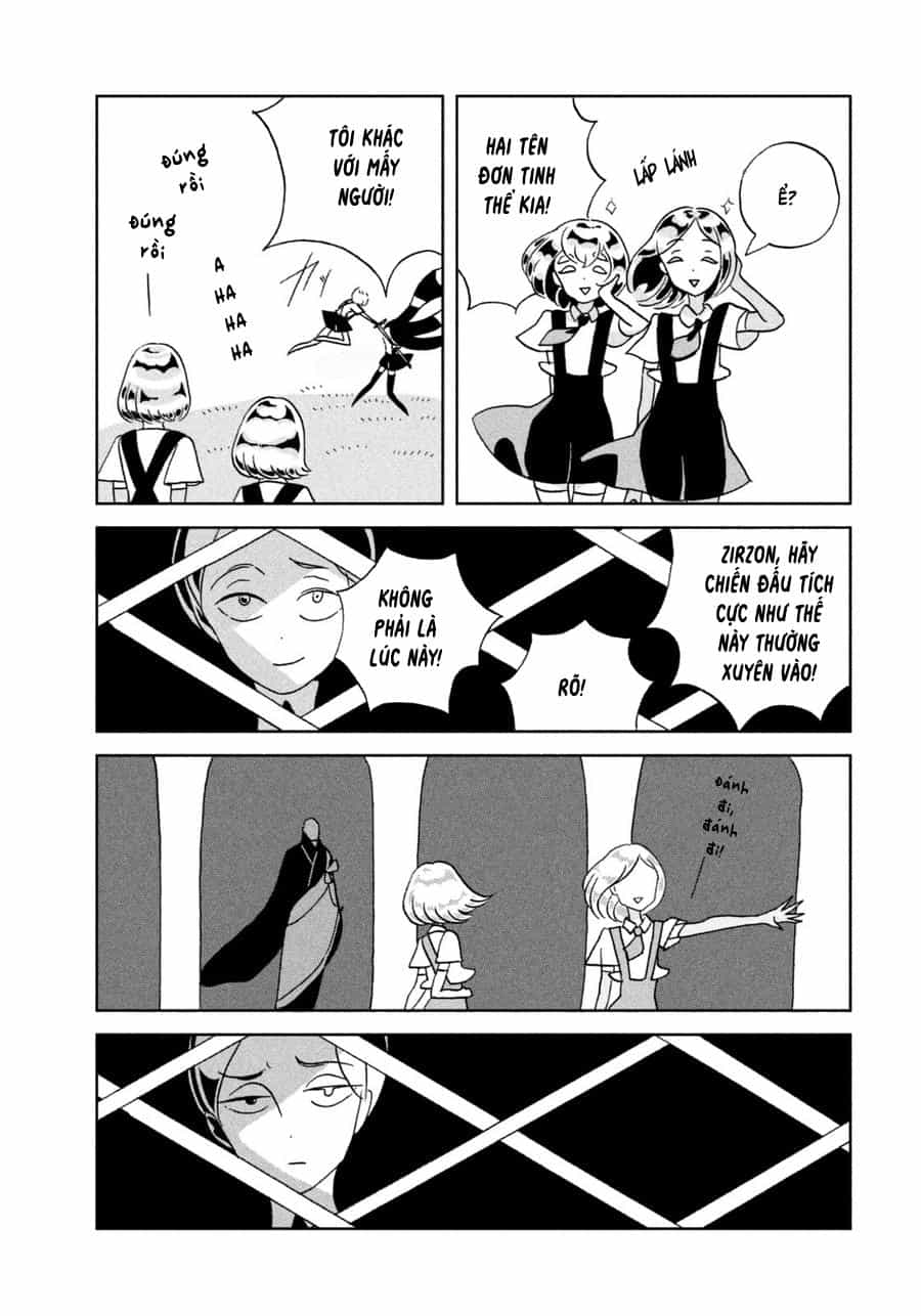 Houseki No Kuni - Chương 32 - ảnh 17