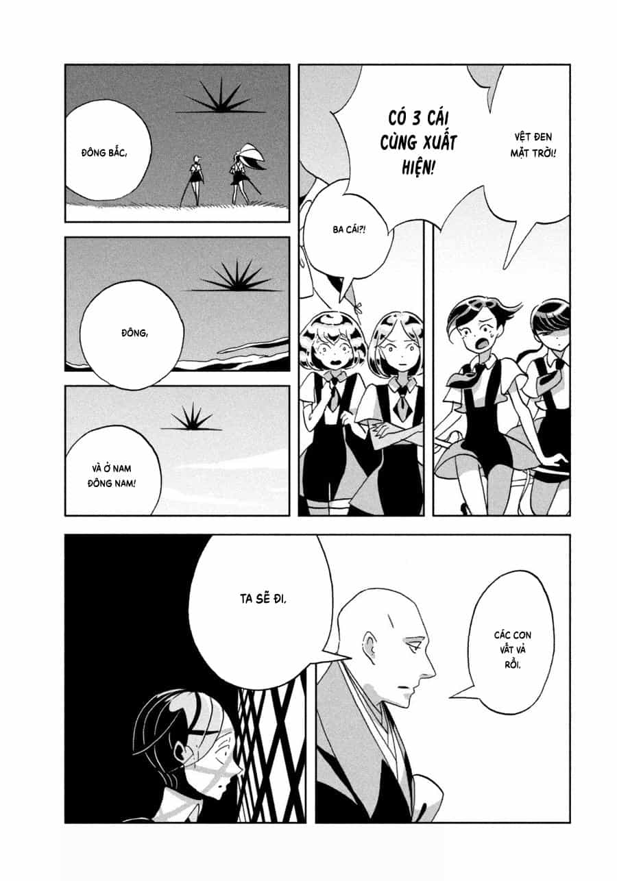 Houseki No Kuni - Chương 32 - ảnh 21